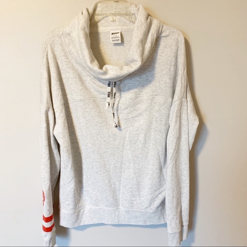 Ohio State PINK sweatshirt